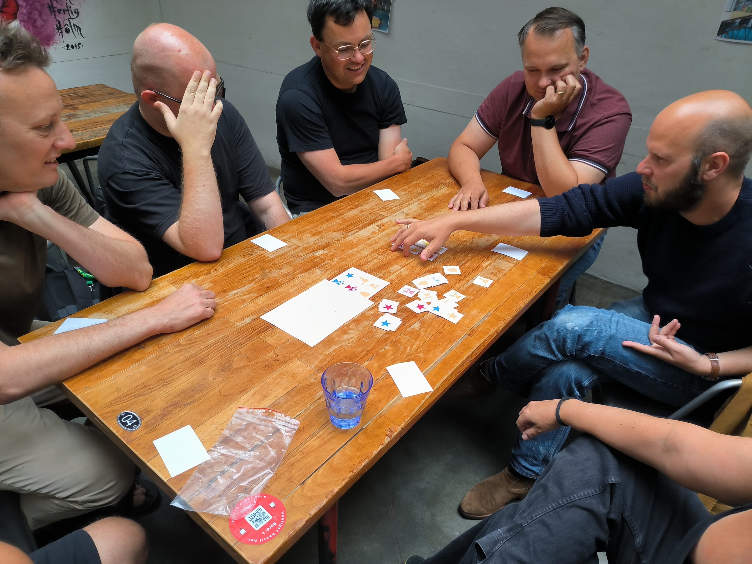 Generals and aliens — 