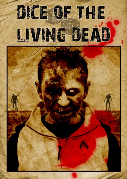 Dice of the Living Dead — box art